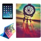 Dream Catcher Pattern Smart Leather Case with Holder & Card Slots & Wallet & Wake-up / Sleep Function for iPad Air 2 / iPad 6 - 1
