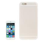 0.3mm Ultra-thin Polycarbonate Material PC Protection Shell for iPhone 6 & 6s, Transparent Version / Matte Edition(Transparent) - 1