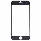 Front Screen Outer Glass Lens for iPhone 6(White) - 3