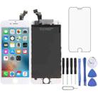 Original LCD Screen for iPhone 6 with Digitizer Full Assembly  (White) - 1
