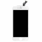 Original LCD Screen for iPhone 6 with Digitizer Full Assembly  (White) - 2