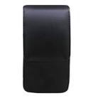 Universal Vertical Style Leather Case with Belt Clip for iPhone 6 / Galaxy S IV / i9500 / Alpha(Black) - 2