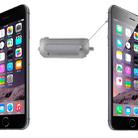 Original Mute Switch Vibrator Key for iPhone 6 & 6 Plus(Grey) - 1