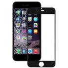 0.3mm Full Screen Tempered Glass Film for iPhone 6(Black) - 1