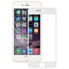 0.3mm Full Screen Tempered Glass Film for iPhone 6(White) - 1