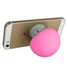 Mushroom Shape Bluetooth Speaker with Suction Holder(Pink) - 7