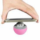 Mushroom Shape Bluetooth Speaker with Suction Holder(Pink) - 8