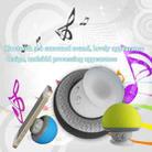 Mushroom Shape Bluetooth Speaker with Suction Holder(Pink) - 14