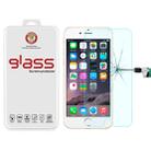 Hat-Prince 0.26mm 9H Surface Hardness 2.5D Explosion-proof Tempered Glass Film for iPhone 6 - 1