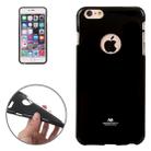 Goospery TPU Case for iPhone 6(Black) - 1