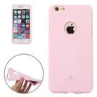 Goospery TPU Case for iPhone 6(Pink) - 1