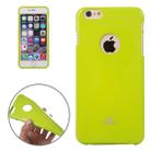 Goospery TPU Case for iPhone 6(Green) - 1