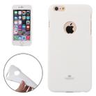 Goospery TPU Case for iPhone 6(White) - 1