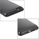 Blade PC + TPU Combination Case with Card Slot for iPhone 6(Black) - 6