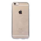 Electroplating TPU Case for iPhone 6 & 6s(Silver) - 2