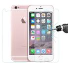 ENKAY 0.26mm 9H Surface Hardness 2.5D Explosion-proof Front + Back Tempered Glass Film for iPhone 6S - 1