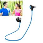 BT-H108 Bluetooth 4.1 Handsfree Earphone Earbuds Sweatproof Sport Headset for iPhone, Galaxy, Huawei, Xiaomi, LG, HTC and Other Smart Phones(Blue) - 1