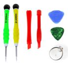 JF-853 High Quality Special  Repair Opening Tools Kit for Samsung - 1