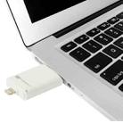 i-Flash Driver HD U Disk USB Drive Memory Stick for iPhone / iPad / iPod touch(White) - 6