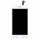 TFT LCD Screen for iPhone 6 Digitizer Full Assembly with Frame  (White) - 2
