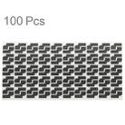100 PCS for iPhone 6 Front Camera Flex Cable Cotton Pads - 1