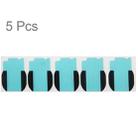 5 PCS Sign Sticker Adhesive for iPhone 6 - 1