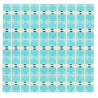 100 PCS for iPhone 6 Speaker Appearance Net Protective Cotton Pads Sticker - 3