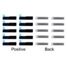 Earpiece Speaker Mesh Cover with Gasket  for iPhone 6 & 6 Plus, 10 pairs/set - 1