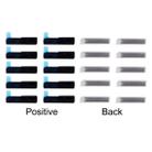 Earpiece Speaker Mesh Cover with Gasket  for iPhone 6 & 6 Plus, 10 pairs/set - 2
