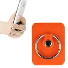 Universal 360 Degree Rotation Ring Holder / Car Hanging Ring, For iPhone / iPad / Samsung / HTC / Nokia / LG Mobile Phone(Orange) - 1