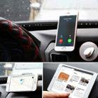 Universal 360 Degree Rotation Ring Holder / Car Hanging Ring, For iPhone / iPad / Samsung / HTC / Nokia / LG Mobile Phone(Orange) - 4