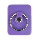 Universal 360 Degree Rotation Ring Holder / Car Hanging Ring, For iPhone / iPad / Samsung / HTC / Nokia / LG Mobile Phone(Purple) - 2