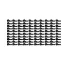 100 PCS Brake Sack Shielding Insulator Foam Sticker for iPhone 6s Plus - 1