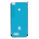 50 PCS Battery Cover Gasket Waterproof Hoop Ring for iPhone 6s Plus - 1