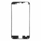 Front Housing LCD Frame for iPhone 6s Plus(Black) - 3
