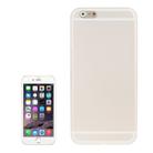 0.3mm Ultra-thin Polycarbonate Material PC Protection Shell for iPhone 6 Plus, Transparent Version / Matte Edition(Transparent) - 1