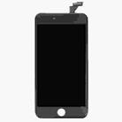 TFT LCD Screen for iPhone 6 Plus Digitizer Full Assembly with Frame (Black) - 2