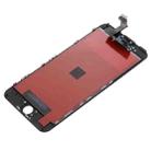 TFT LCD Screen for iPhone 6 Plus Digitizer Full Assembly with Frame (Black) - 4