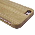 Bamboo Material Case for iPhone 6 Plus & 6S Plus(Yellow) - 6