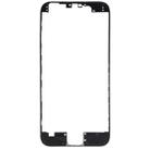 Front LCD Screen Bezel Frame for iPhone 6 Plus(Black) - 1