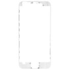 Front LCD Screen Bezel Frame for iPhone 6 Plus(White) - 1