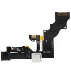 Front Camera + Sensor Flex Cable for iPhone 6 Plus - 1
