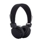 SN-2650 Universal Stereo Headset, For iPad, iPhone, Galaxy, Huawei, Xiaomi, LG, HTC and Other Smart Phones(Black) - 1