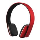 LC-8600 Bluetooth Stereo Headset, For iPad, iPhone, Galaxy, Huawei, Xiaomi, LG, HTC and Other Smart Phones(Red) - 1