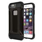 For iPhone 6 Plus & 6s Plus Tough Armor TPU + PC Combination Case(Black) - 1