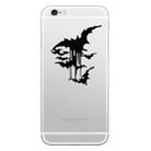 Hat-Prince Bats Pattern Removable Decorative Skin Sticker for  iPhone 8 & 8 Plus,iPhone 7 & 7 Plus  , iPhone 6s & 6s Plus, iPhone 6 & 6 Plus - 1