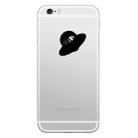 Hat-Prince Ship Pattern Removable Decorative Skin Sticker for  iPhone 8 & 8 Plus,iPhone 7 & 7 Plus  , iPhone 6s & 6s Plus, iPhone 6 & 6 Plus - 1