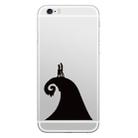 Hat-Prince Lovers Pattern Removable Decorative Skin Sticker for  iPhone 8 & 8 Plus,iPhone 7 & 7 Plus  , iPhone 6s & 6s Plus, iPhone 6 & 6 Plus - 1