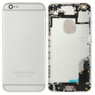 Full Housing Back Cover for iPhone 6 Plus(Silver) - 1