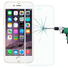 5D Full Screen Tempered Glass Film for iPhone 6 Plus(White) - 2